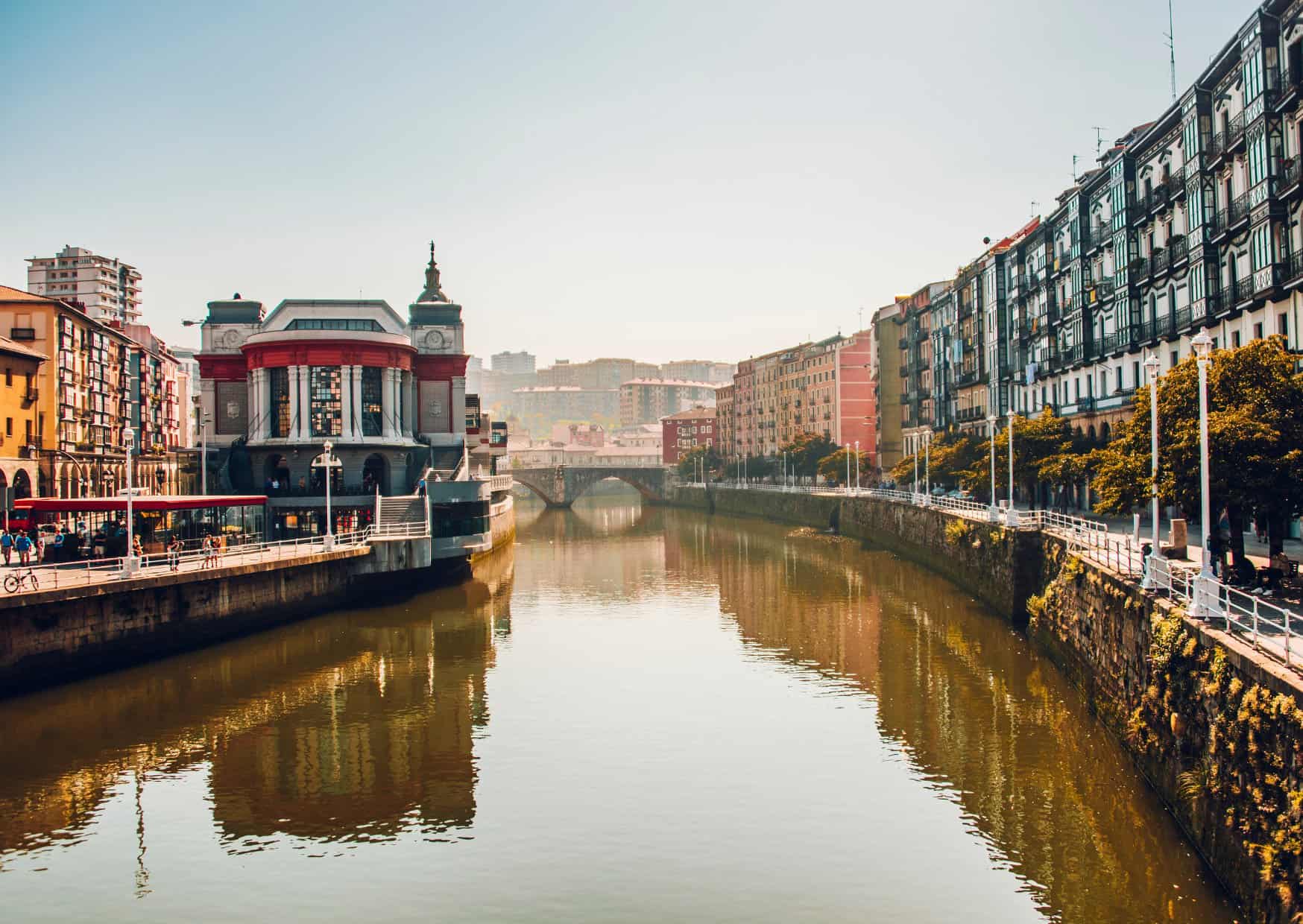 Where to cool off in Spain this summer Bilbao Spain