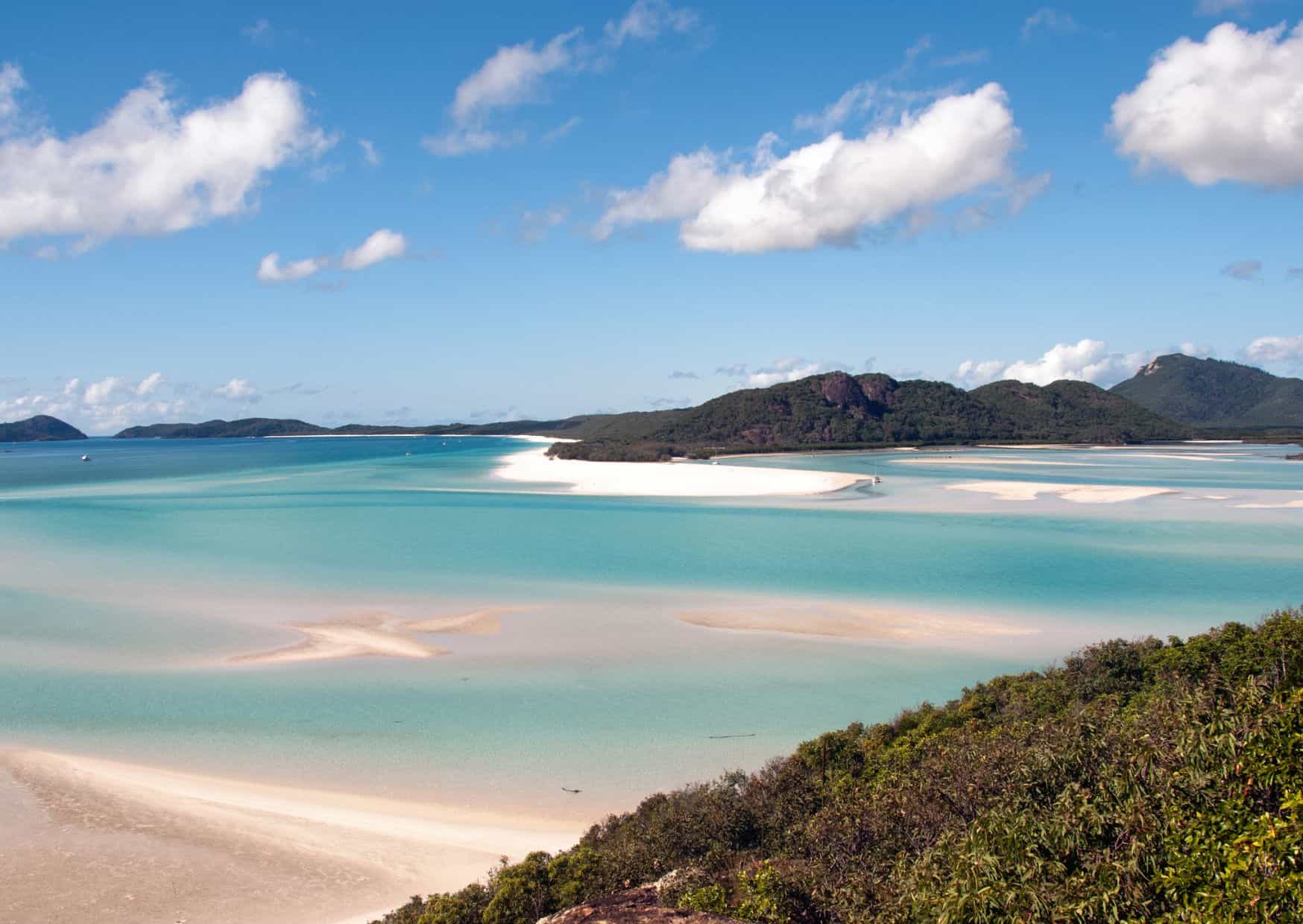 20 Beaches So Stunning You’ll Rethink Every Other Vacation Spot 2 Whitehaven Beach, Australia