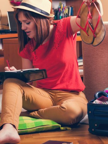 6 Essentials to Pack for Europe