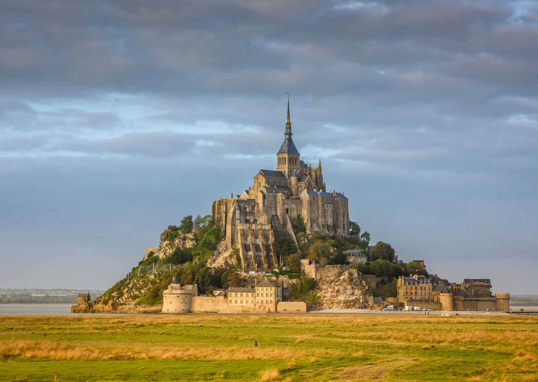 8 Breathtaking European UNESCO Sites You’ll Wish You Visited Sooner 1 8 Most Beautiful European UNESCO Sites To Visit, Mont Saint Michel