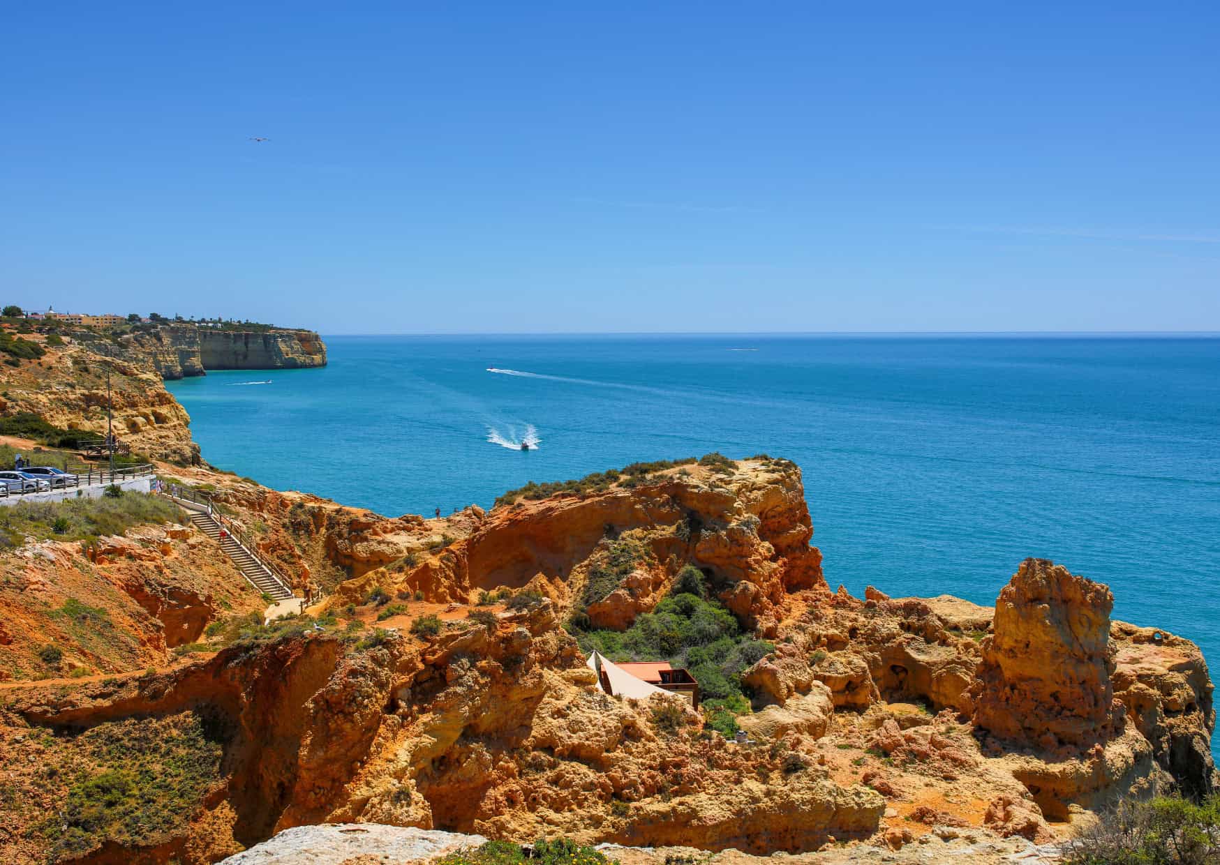 10 Hidden Gems in Portugal Locals Love (But Tourists Rarely Find) 5 Algar Seco Carvoeiro secret spots in Portugal