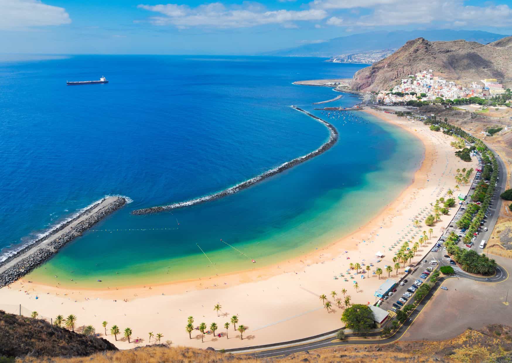 6 Spanish Beaches That Look Like Caribbean Beaches 5 6 Spanish Beaches That Look Like Caribbean Beaches