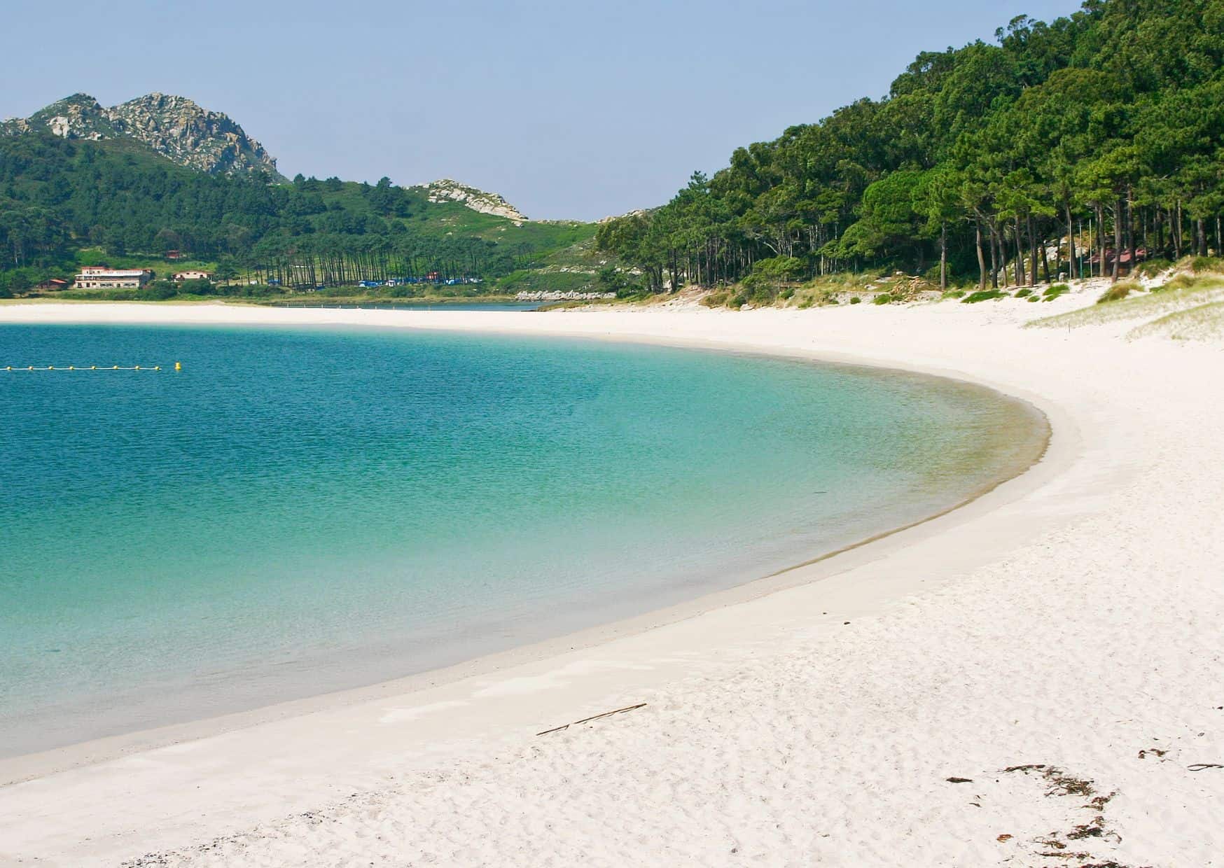 6 Spanish Beaches That Look Like Caribbean Beaches 7 Beaches Spain 4