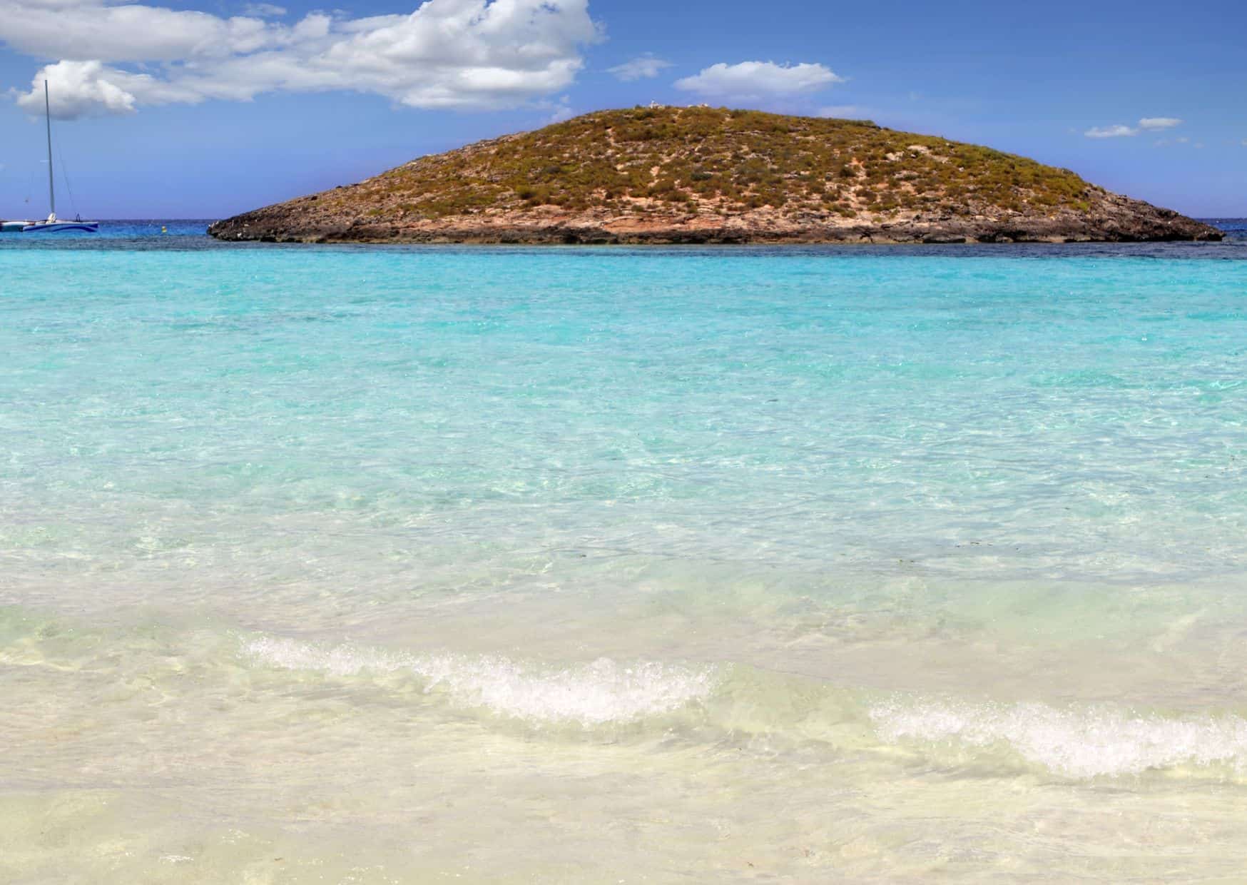 6 Spanish Beaches That Look Like Caribbean Beaches 2 Playa de Ses Illetes (Formentera, 6 Spanish Beaches That Look Like Caribbean Beaches