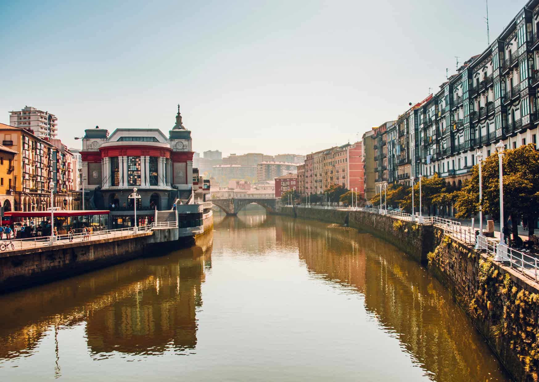 Forget Barcelona—These 12 Underrated Spanish Cities Will Blow You Away 5 Bilbao Spain Underrated Cities in Spain for Travel