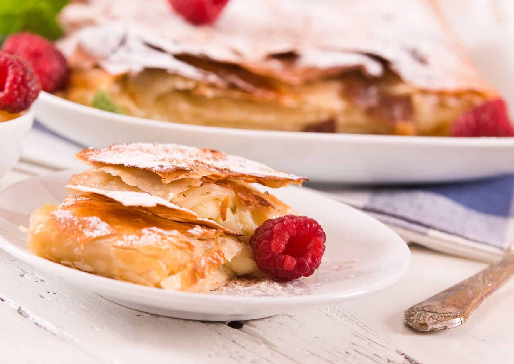 Forget Croissants: Bougatsa Is the Greek Pastry That Makes Breakfast Look Different 1 How To Make Homemade Bougatsa (Recipe Guide)
