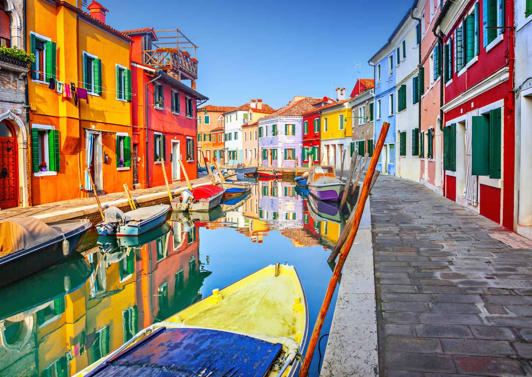 Comparison Florence Vs Venice What Is Better Travel And Food Destination In Italy 12 16 Most Unique Destinations in Italy, 9 Most Colorful Towns in Italy, 10 Most Colorful Towns In The World