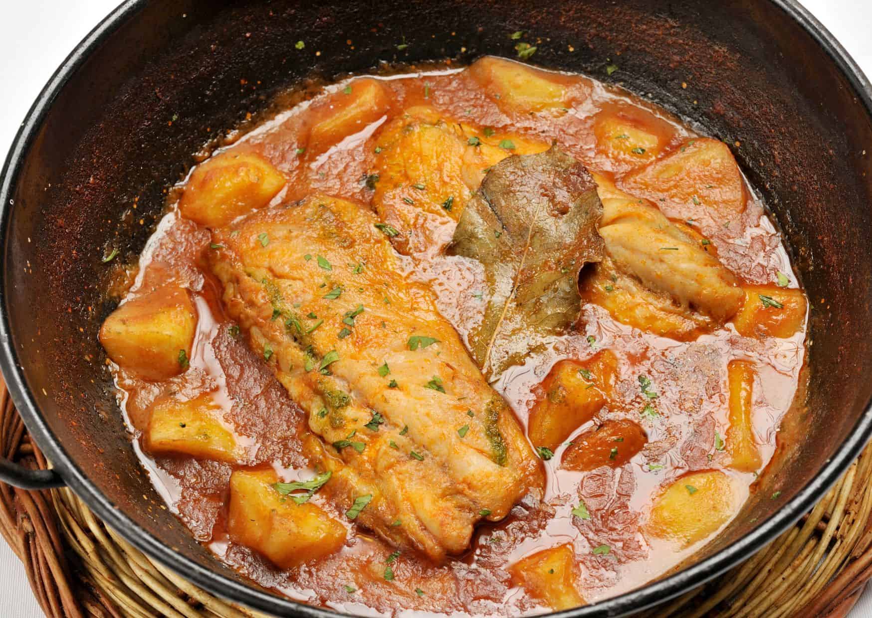 How To Make Homemade Burrida Ligure (Recipe Guide)