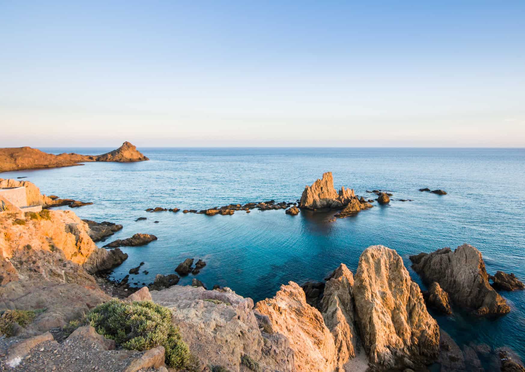 Forget Barcelona—These 12 Underrated Spanish Cities Will Blow You Away 3 Cabo de Gata Almeria Spain Underrated Cities in Spain for Travel