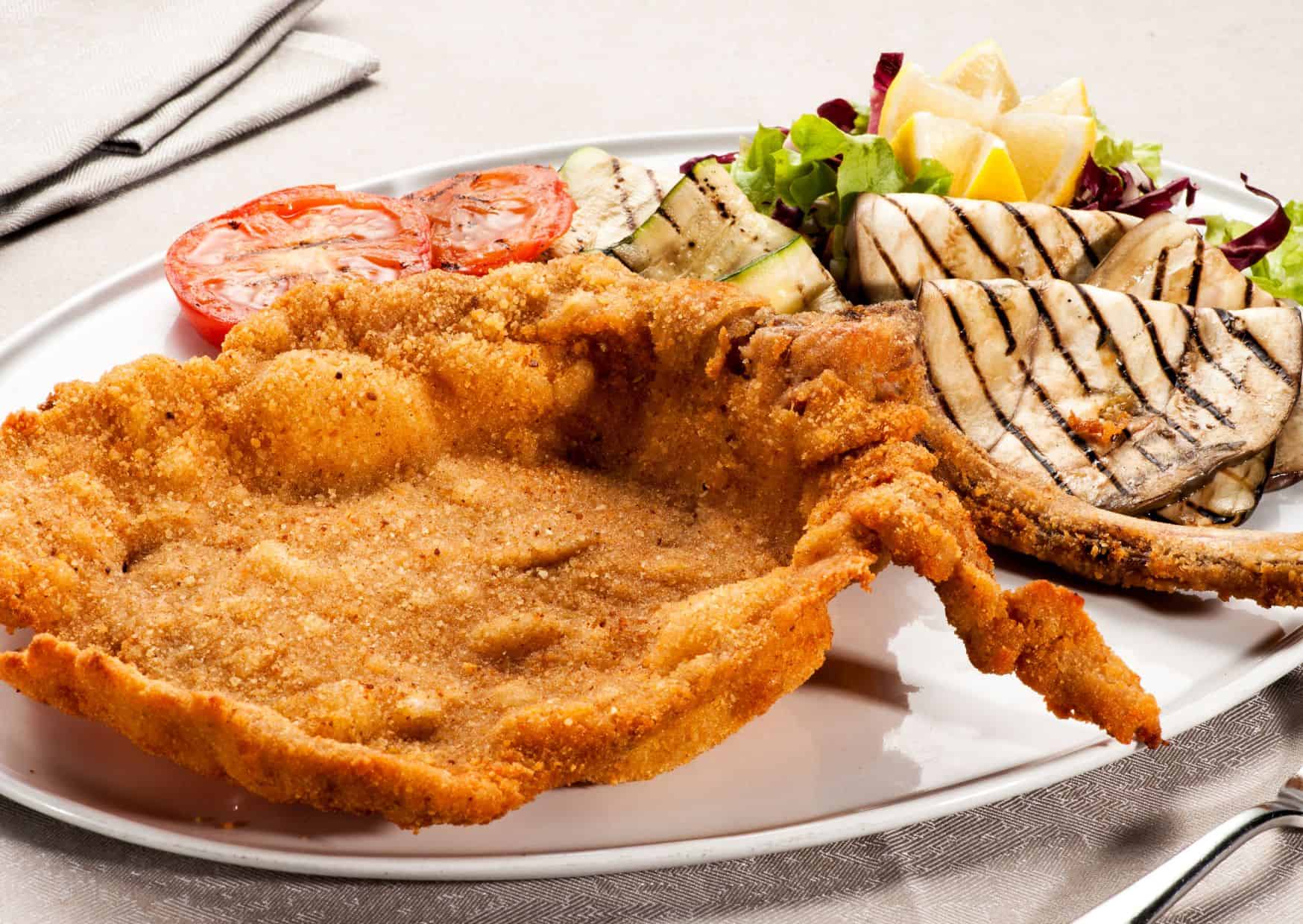 How to Make Authentic Cotoletta alla Milanese Like You’re in Milan: The Crispy Italian Dinner That Is Easier Than It Looks 5 How To Make Homemade Cotoletta Alla Milanese (Recipe Guide)