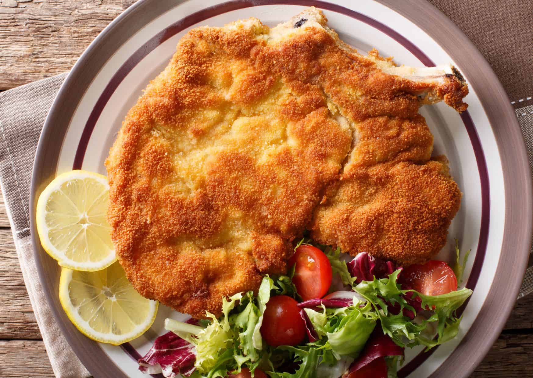 How to Make Authentic Cotoletta alla Milanese Like You’re in Milan: The Crispy Italian Dinner That Is Easier Than It Looks 1 How To Make Homemade Cotoletta Alla Milanese (Recipe Guide)