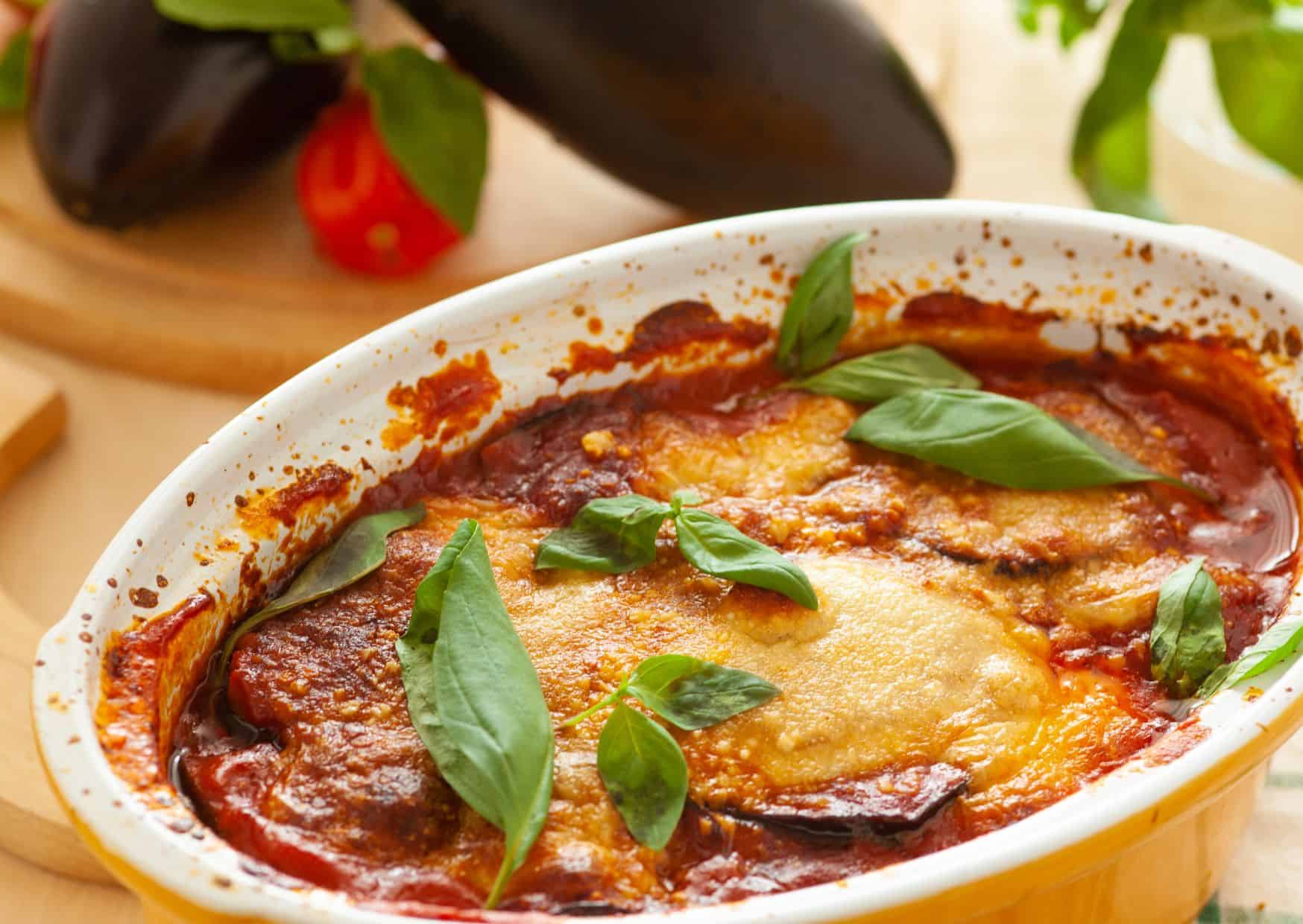 The Eggplant Parmigiana Italian Grandmothers Actually Make: How to Make Eggplant Parmigiana That Tastes Like Southern Italy 4 How To Make Homemade Eggplant Parmigiana (Recipe Guide)