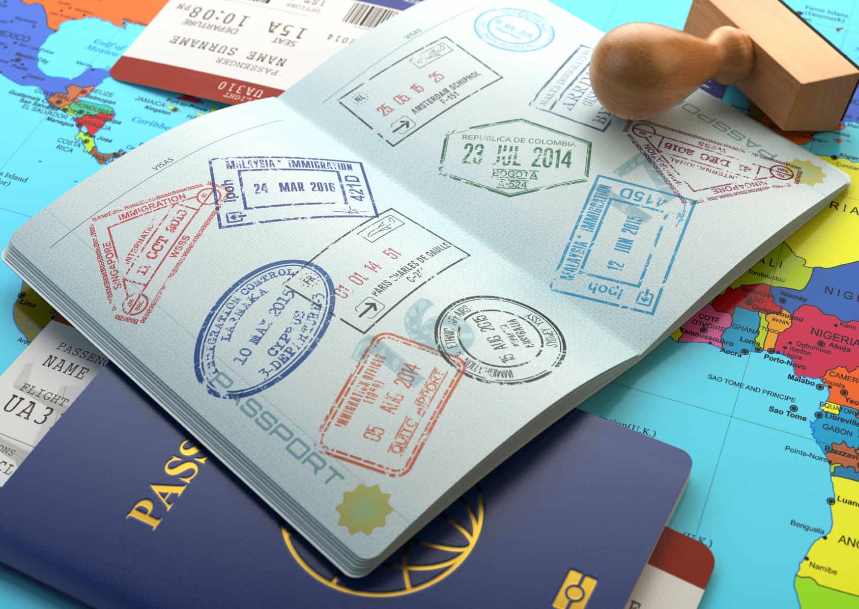 Forget About Stamping Your Passport In Europe: New Entry/Exit System Europe Will Start on November 10