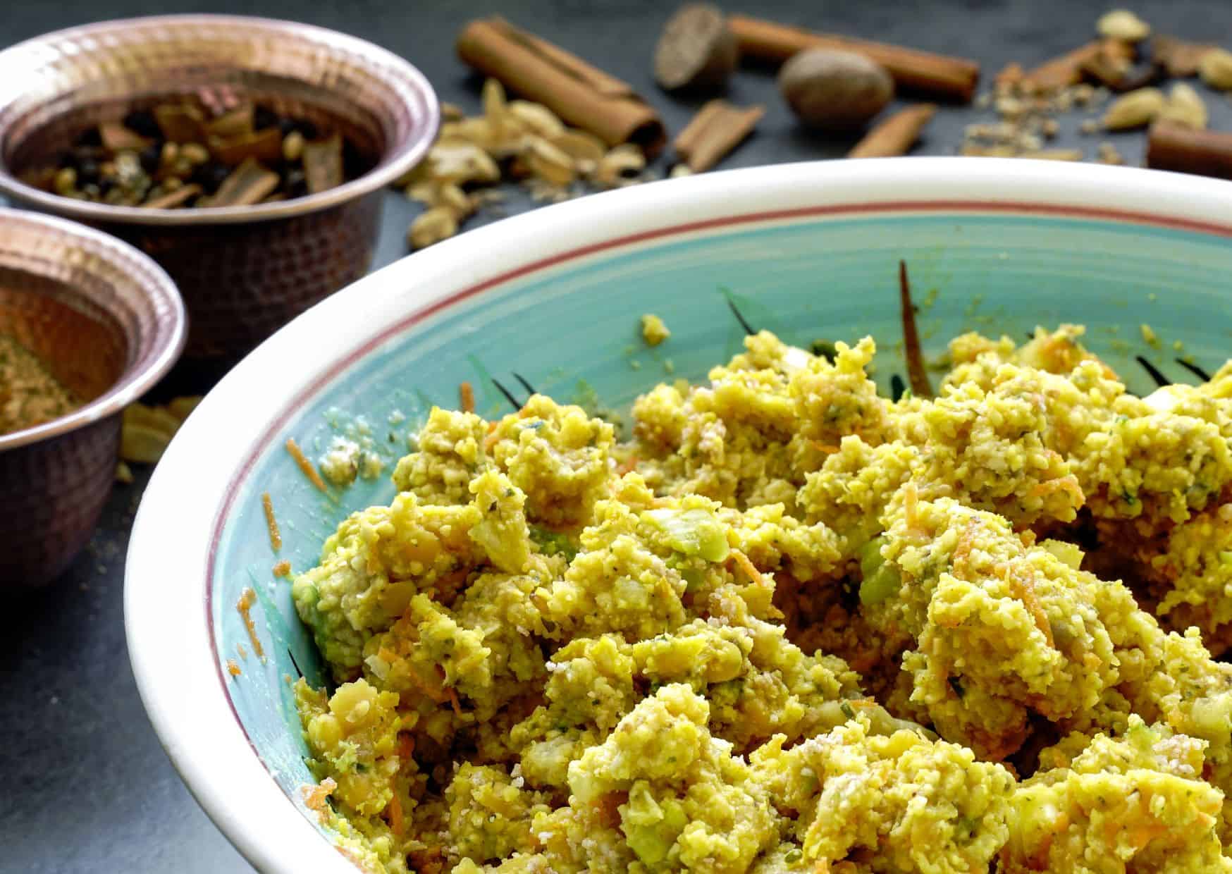 This Falafel Recipe Is Crispy, Fluffy, and Worth Learning Once: How to Make Homemade Falafel That Tastes Like Street Food 4 How to Make Homemade Falafel (Recipe Guide)