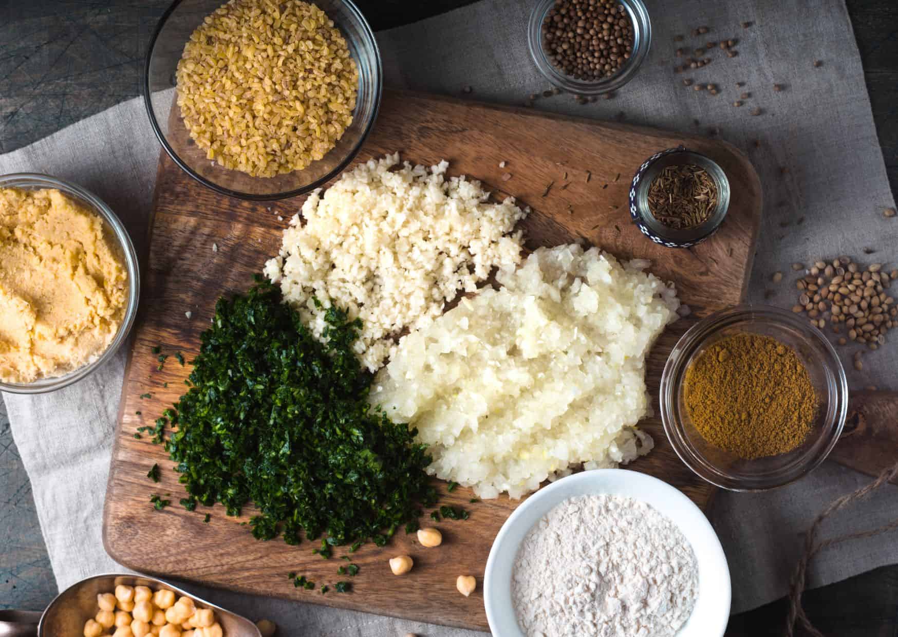 This Falafel Recipe Is Crispy, Fluffy, and Worth Learning Once: How to Make Homemade Falafel That Tastes Like Street Food 2 How to Make Homemade Falafel (Recipe Guide)