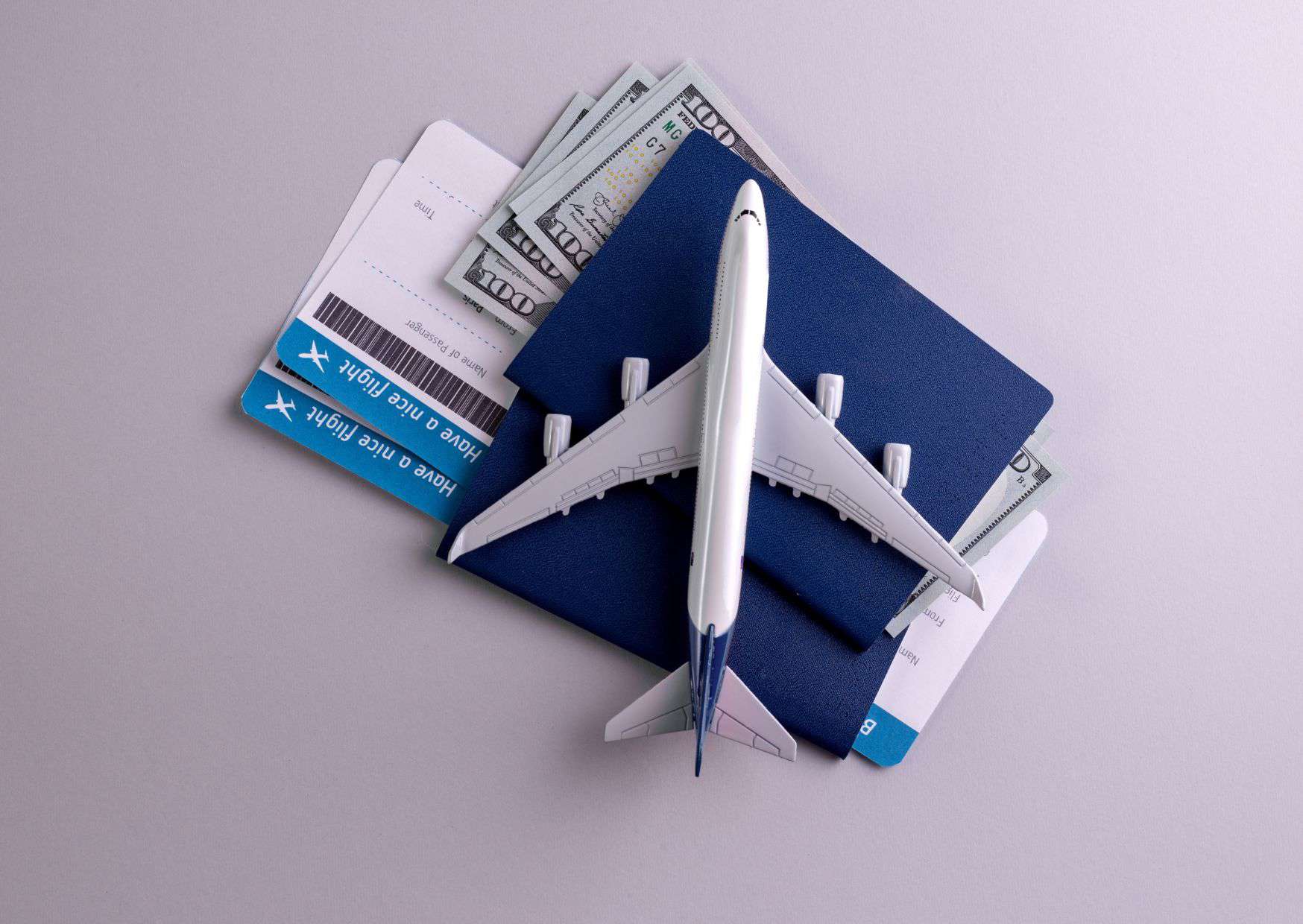 Flight Tickets 3