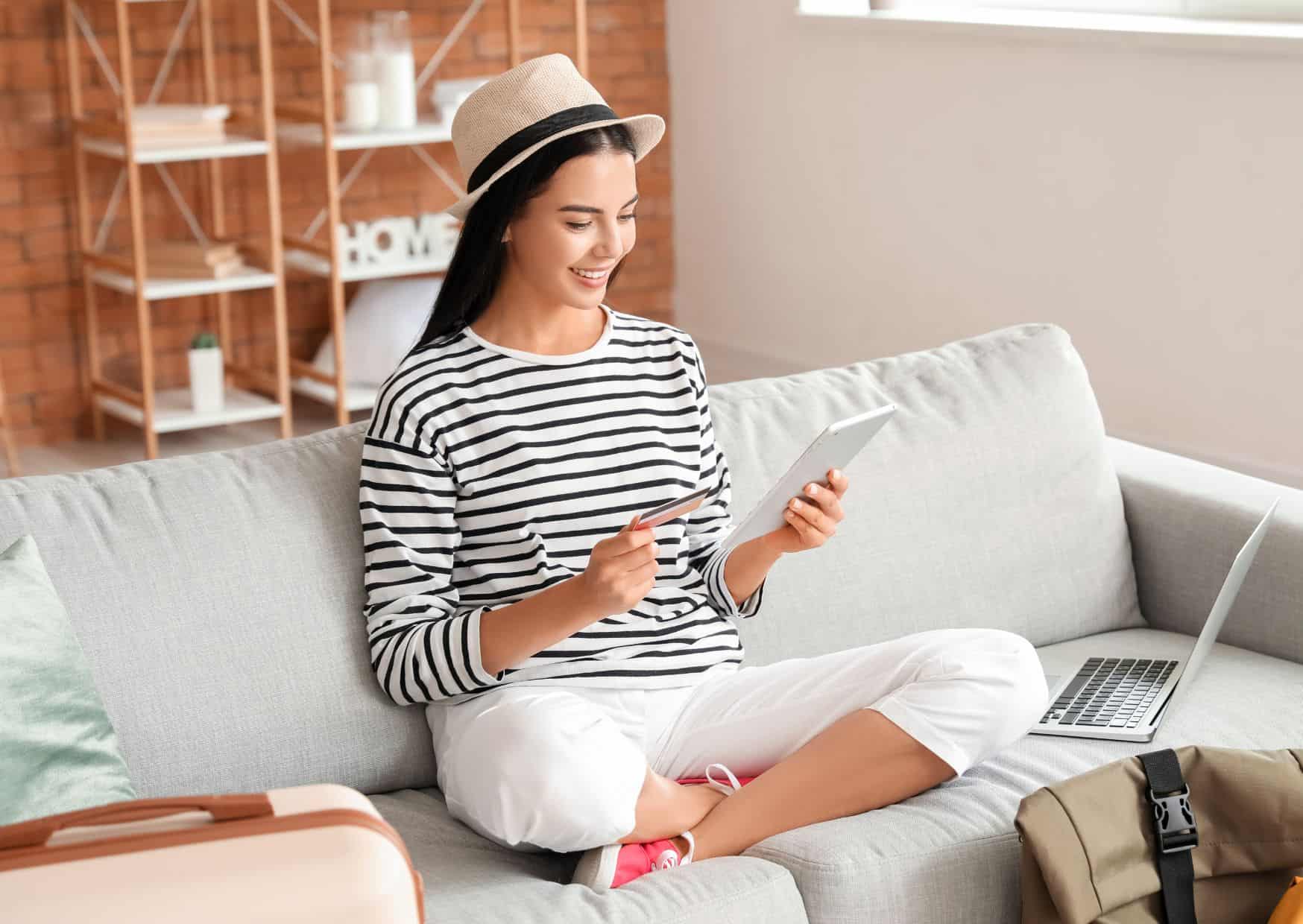 The Airport Survival Guide: 15 Hacks for Stress-Free Travel 5 Flight Tickets 4