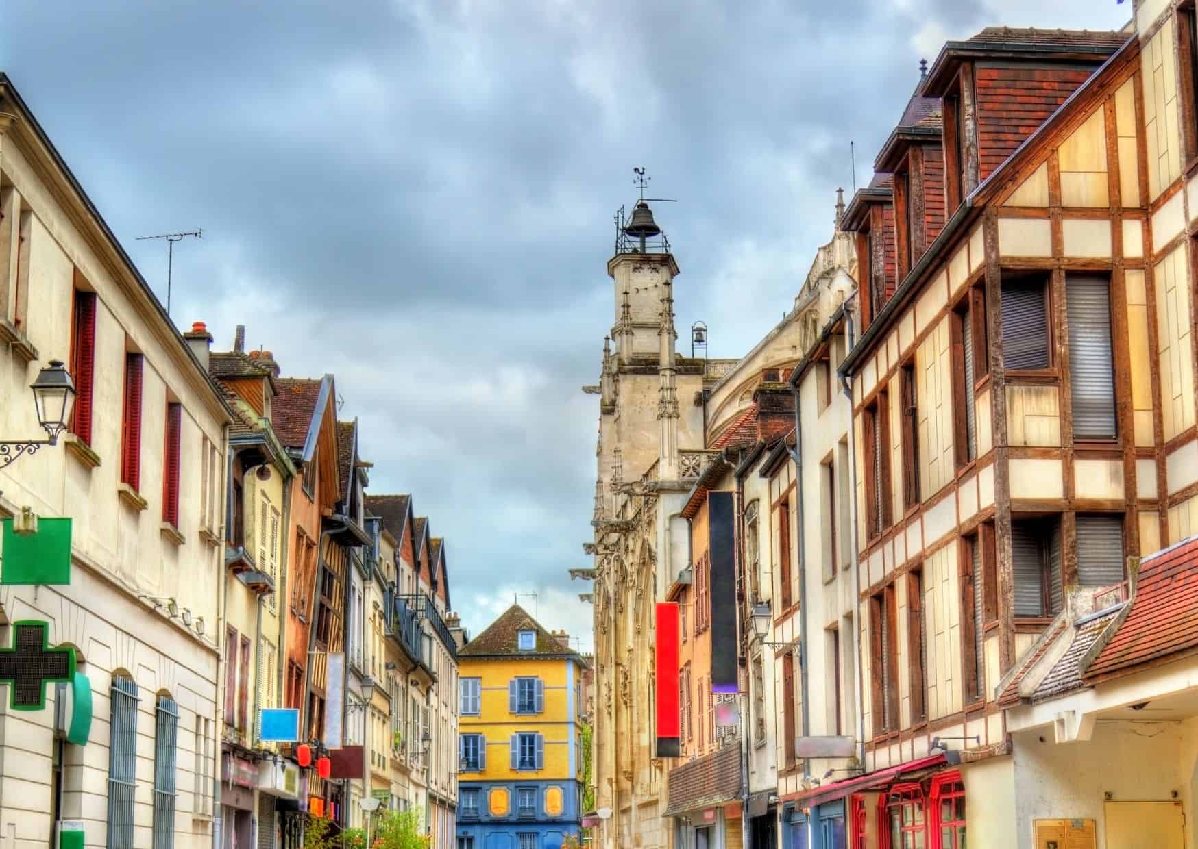 Troyes