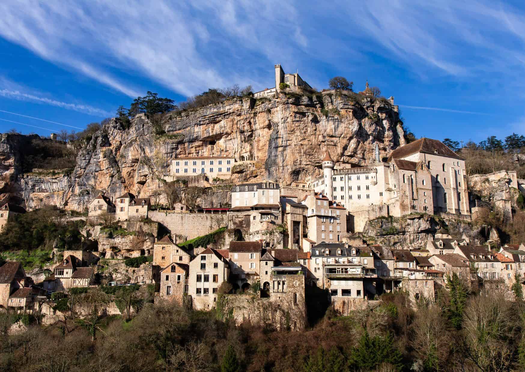 Rocamadour, Occitanie, 