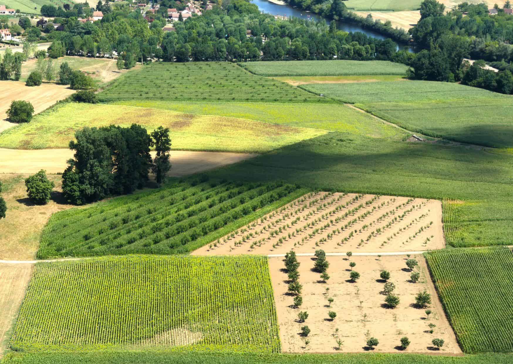 Dordogne Valley, Nouvelle-Aquitaine, 