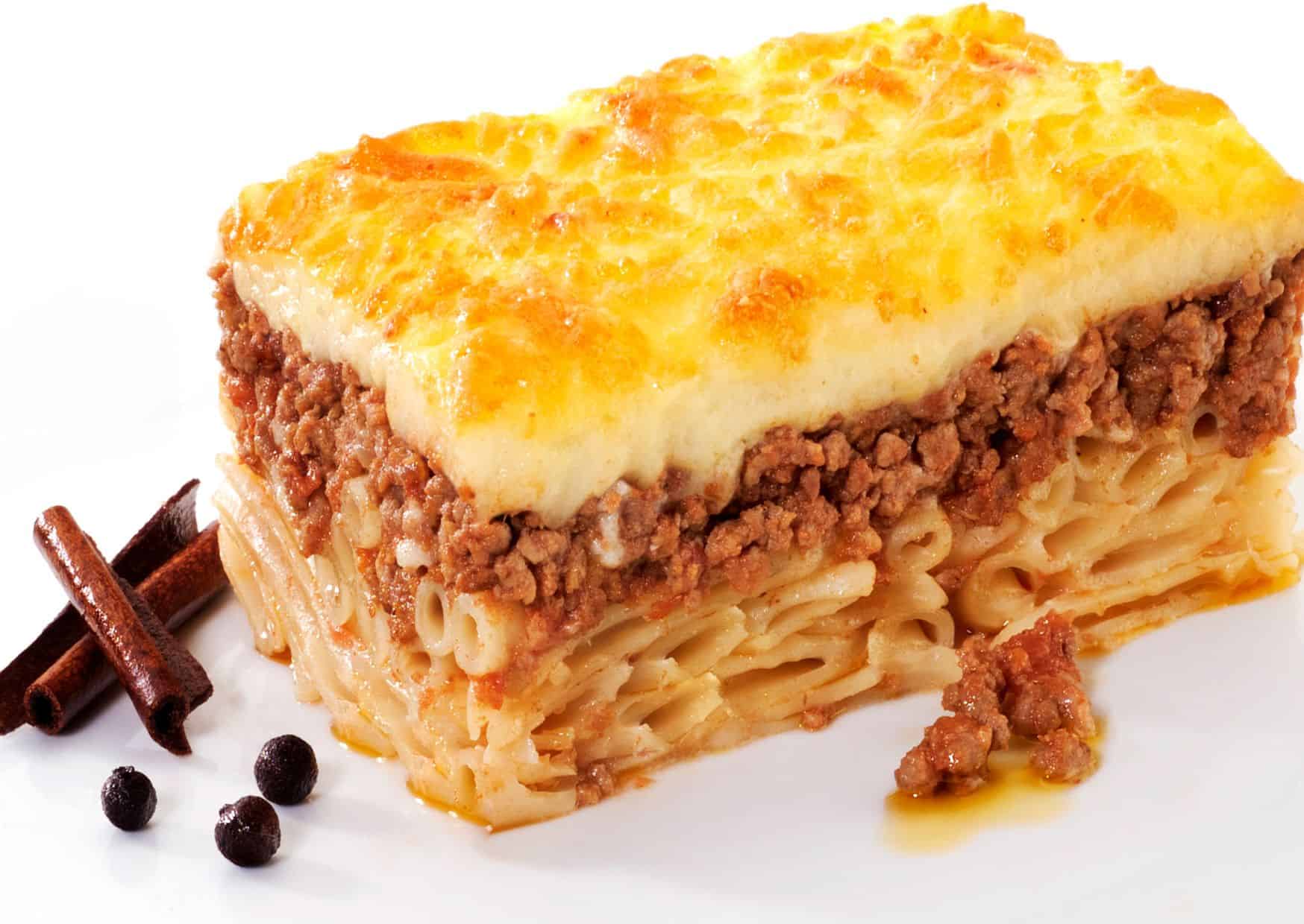How To Make Greek Lasagna That Tastes Richer Than The Italian Version 6 How To Make Homemade Greek Lasagna (Recipe Guide)