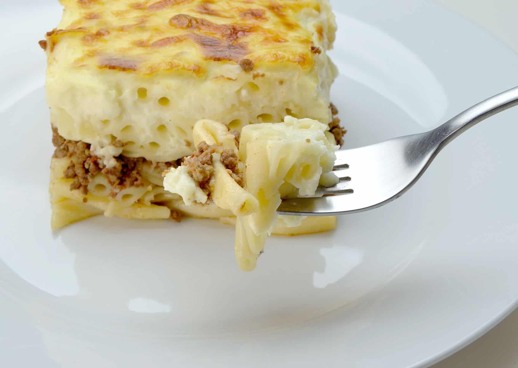 How To Make Greek Lasagna That Tastes Richer Than The Italian Version 5 How To Make Homemade Greek Lasagna (Recipe Guide)