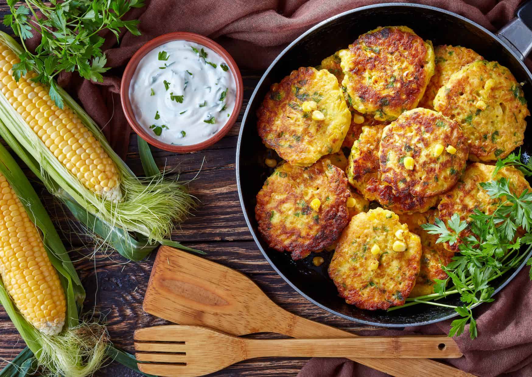 Why Greek Zucchini Fritters Are So Addictive And Easy to Make: How To Make Greek Zucchini Fritters So Good You’ll Forget They’re Vegetables 1 How To Make Homemade Greek Zucchini Fritters (Recipe Guide)