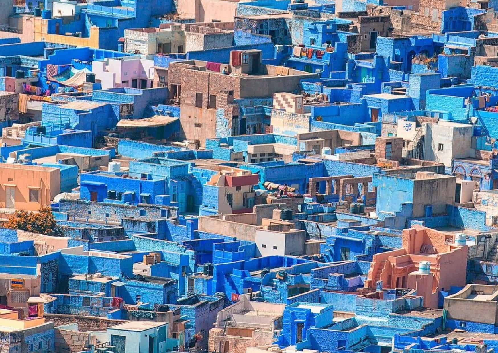 10 Most Colorful Towns in the World That Look Straight Out of a Painting 4 10 Most Colorful Towns In The World