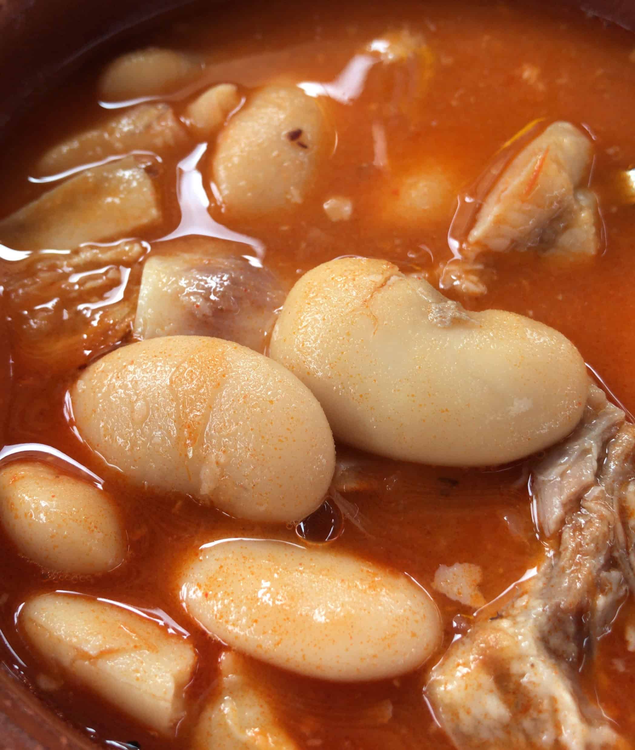 The Spanish Bean Dish You’ve Probably Never Tried: How to Make Judiones de la Granja 3 How To Make Spanish Judiones De la Granja White Beans (Recipe Guide)