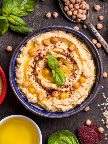 How To Make Homemade Meze (Recipe Guide)