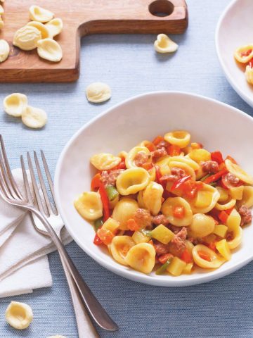How To Make Homemade Orecchiette (Recipe Guide)
