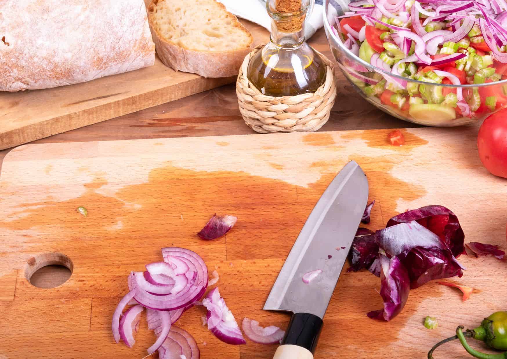 The Tuscan Bread Salad That Makes Stale Bread Taste Incredible: How To Make Panzanella That Tastes Like A Tuscan Summer 3 How To Make Panzanella Tuscan Bread Salad (Recipe Guide)