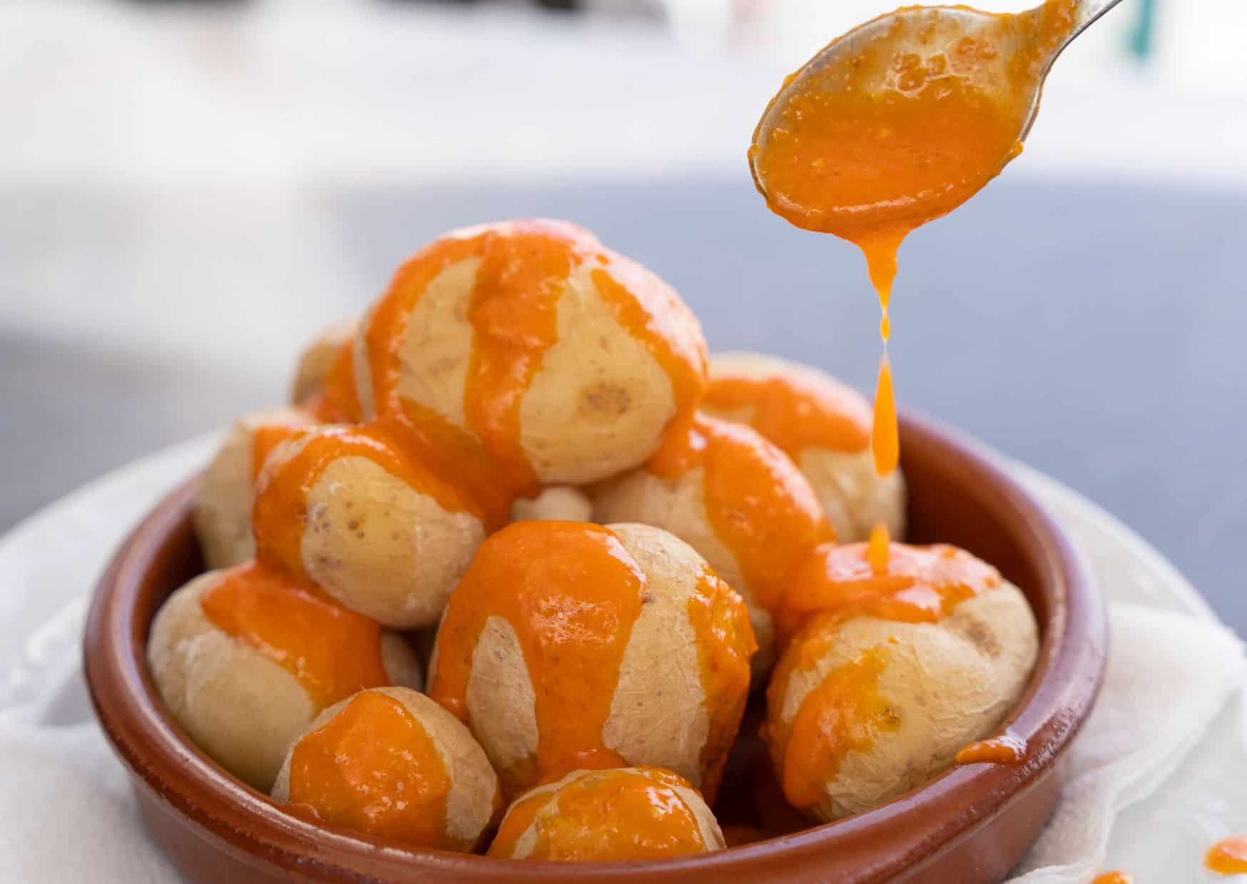 Quick Canary Islands Potatoes: Papas Arrugadas in Under 30 Minutes 1 How to Make Papas Arrugadas (Recipe Guide)
