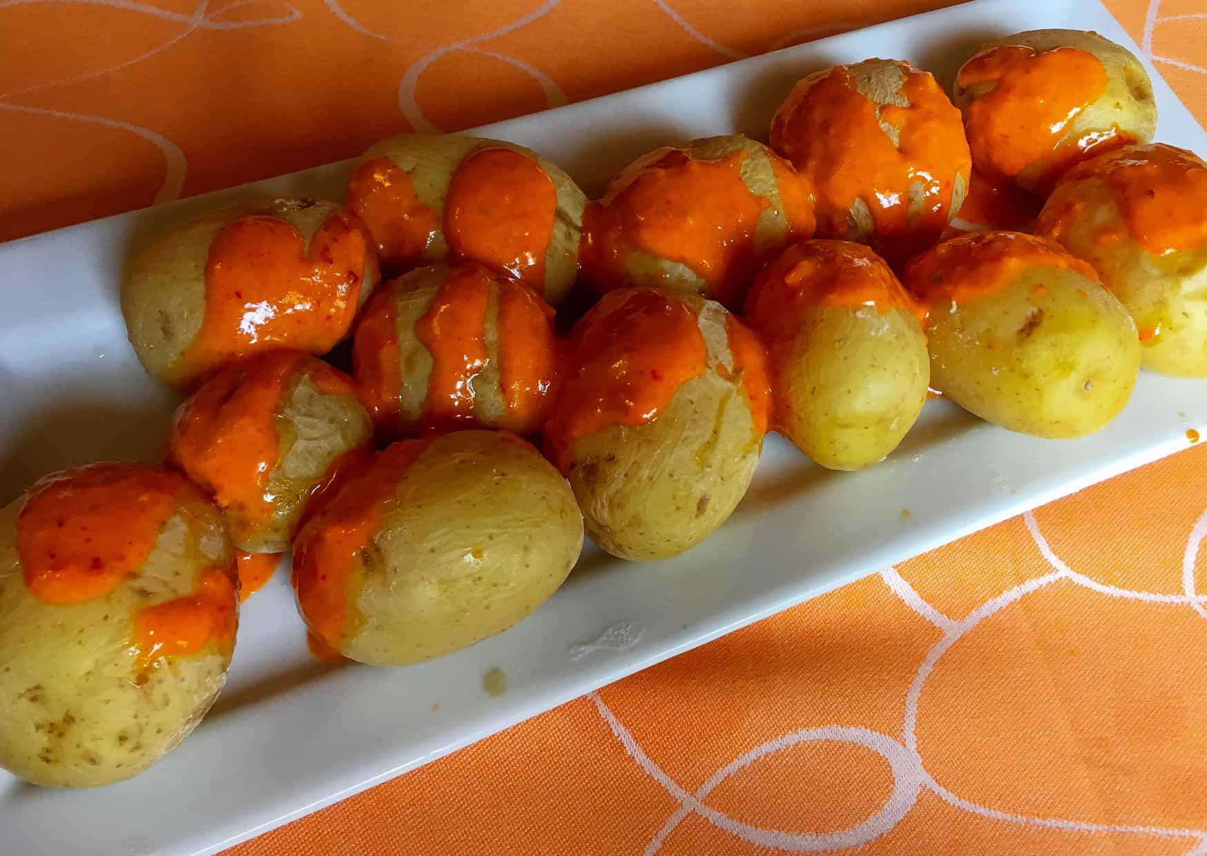 Quick Canary Islands Potatoes: Papas Arrugadas in Under 30 Minutes 5 How to Make Papas Arrugadas (Recipe Guide)