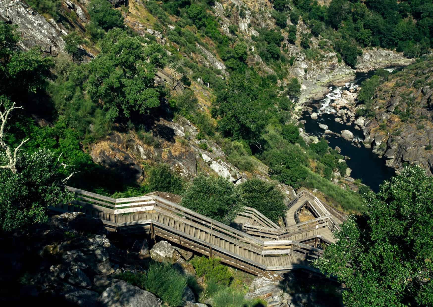 10 Things No One Tells You About Living in Portugal 5 Passadicos do Paiva secret spots in Portugal