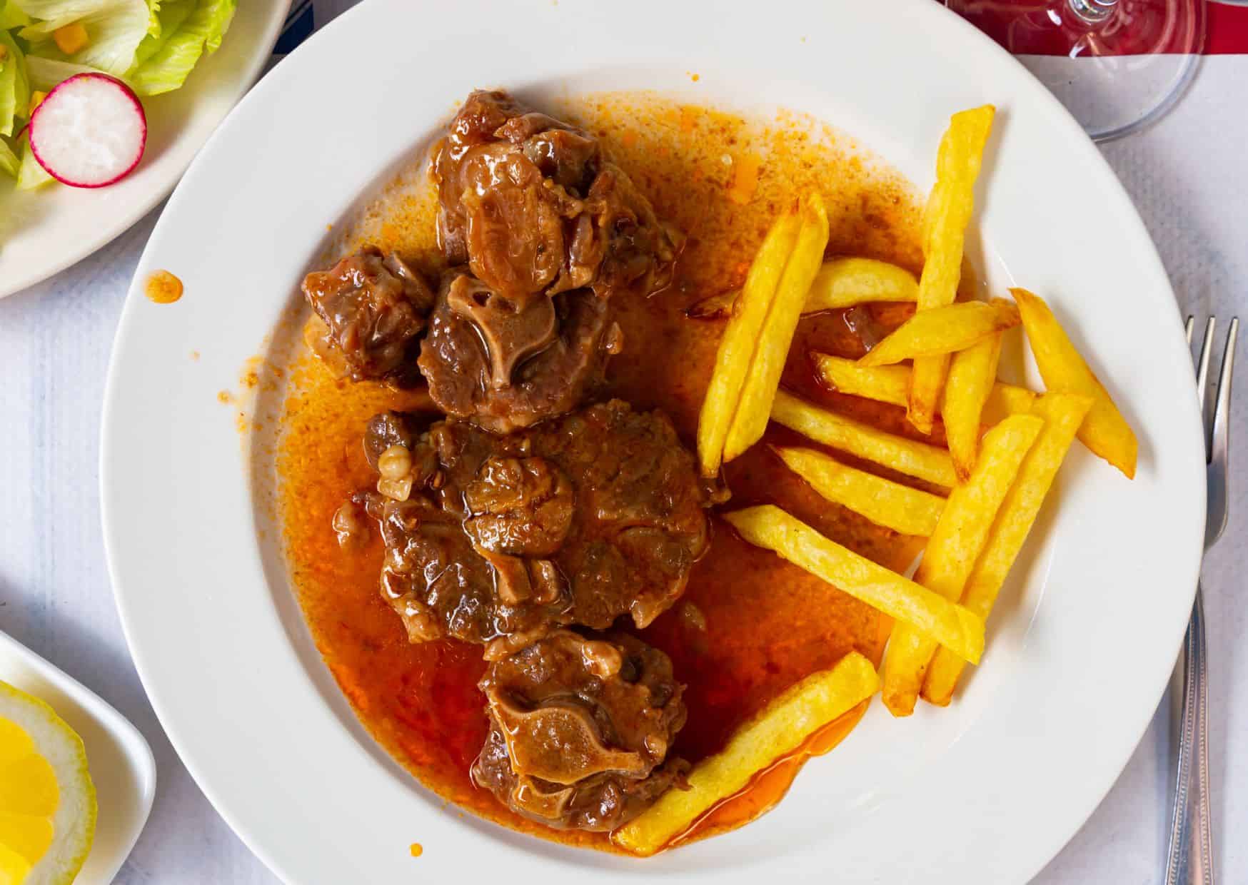 How to Make Rabo de Toro: Authentic Spanish Oxtail Stew Recipe 5 How To Make Homemade Rabo de Toro Oxtail Stew (Recipe Guide)