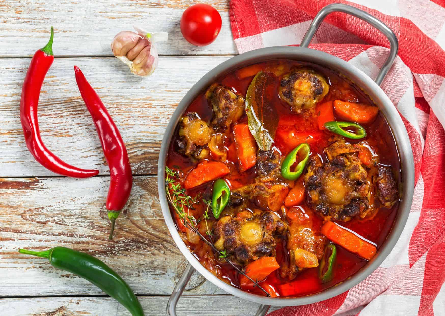 How to Make Rabo de Toro: Authentic Spanish Oxtail Stew Recipe 1 How To Make Homemade Rabo de Toro Oxtail Stew (Recipe Guide)