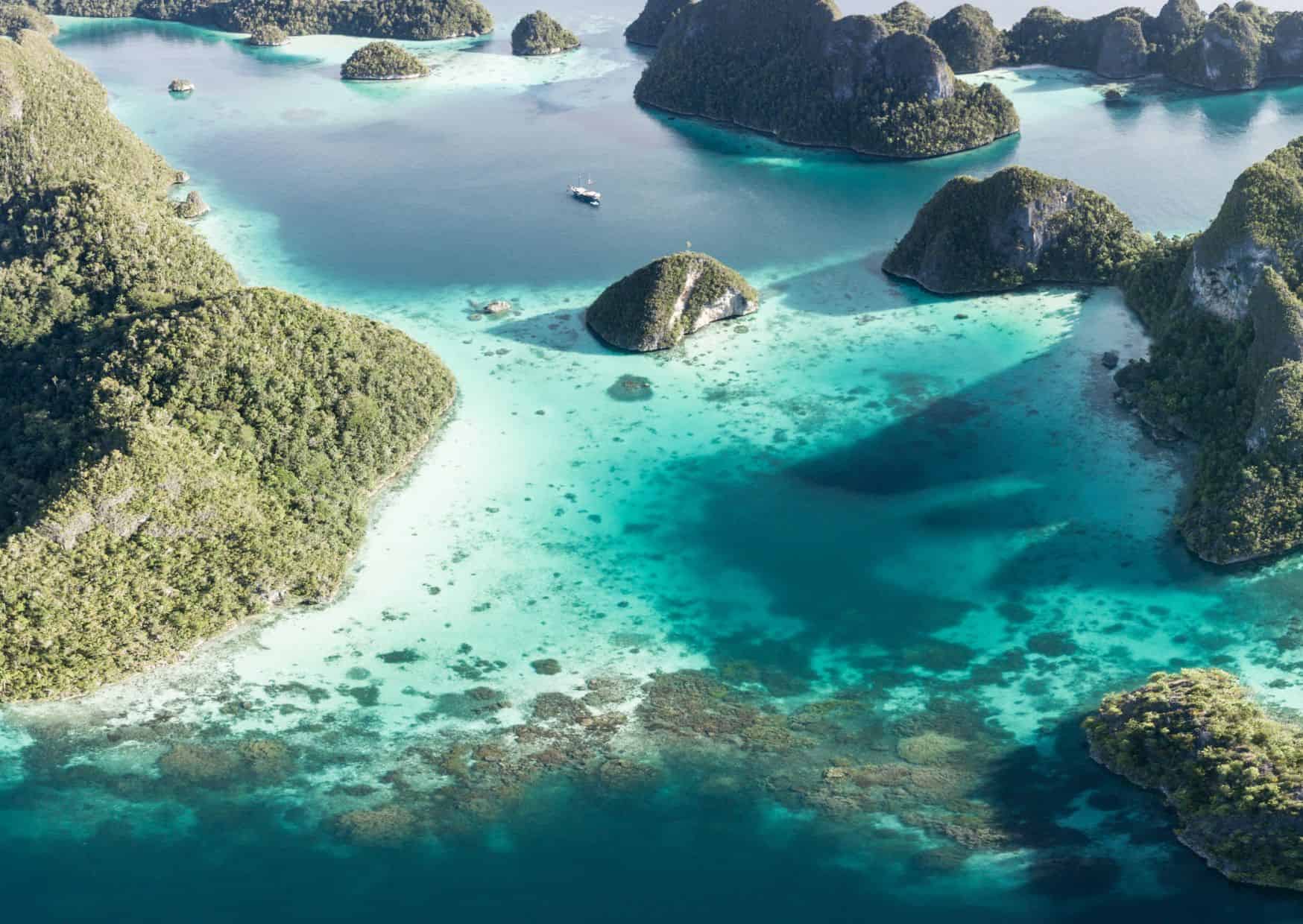 Forget Bora Bora: These 17 Islands Give You Paradise for Less 11 Raja Ampat