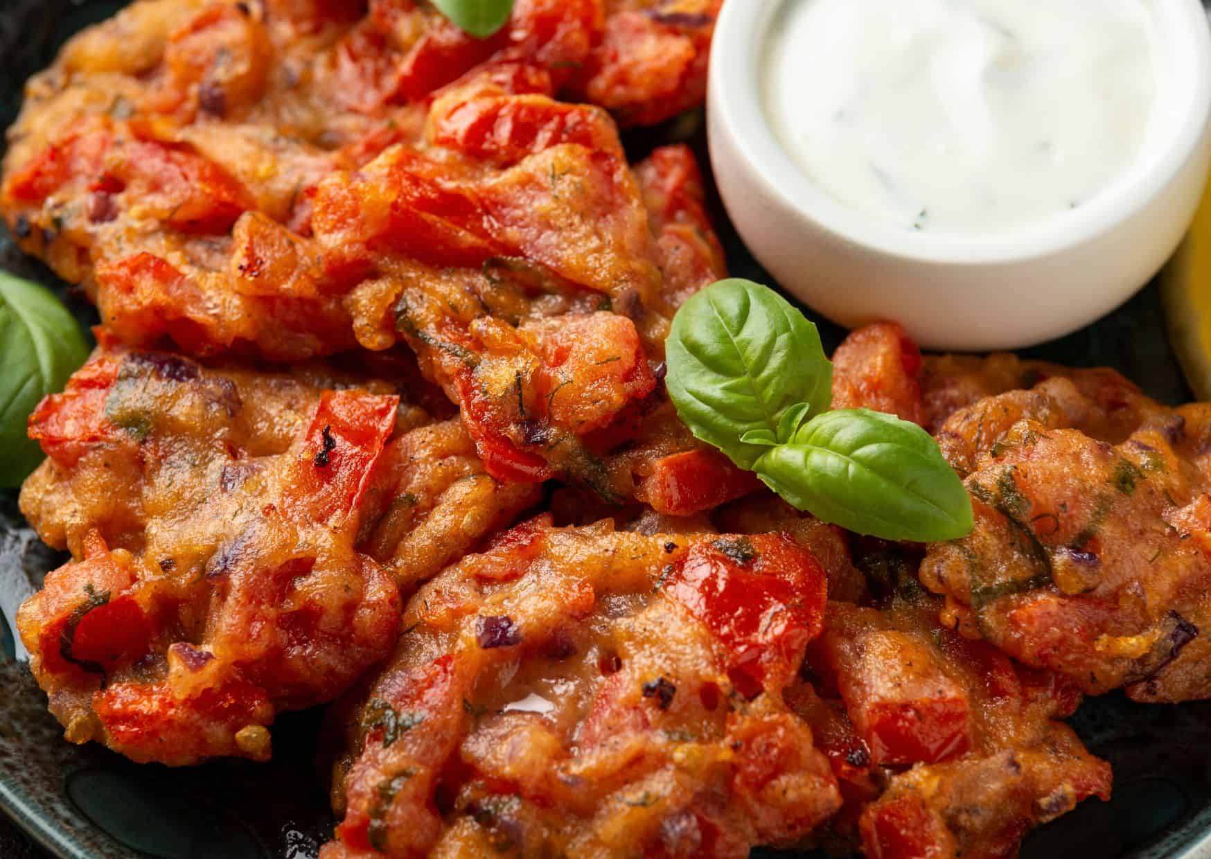The Santorini Snack Everyone Falls in Love With: How to Make Santorini Tomato Fritters That Taste Like a Greek Vacation 3 How To Make Homemade Santorini Tomato Fritters (Recipe Guide)