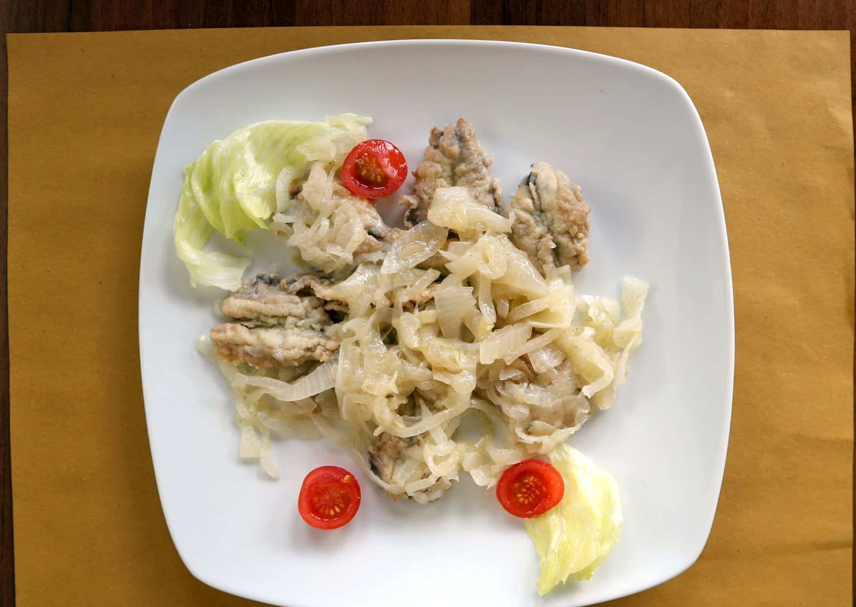 3 Most Popular Veneto Food Recipes (Recipe Guide), How To Make Homemade Sarde in Saor Sweet and Sour Sardines (Recipe Guide)