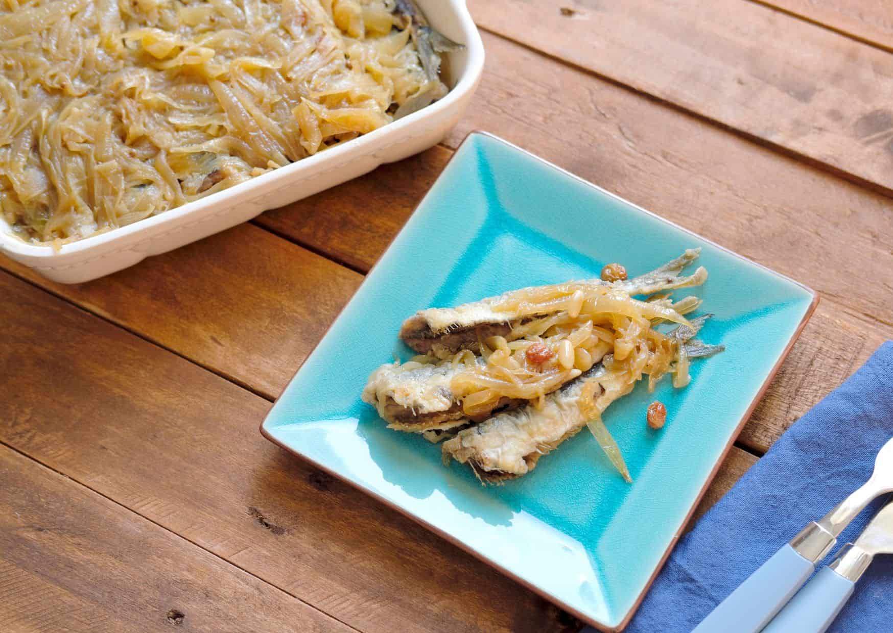 The Classic Italian Sarde in Saor Recipe That Turns Simple Sardines Into Magic 4 How To Make Homemade Sarde in Saor Sweet and Sour Sardines (Recipe Guide)