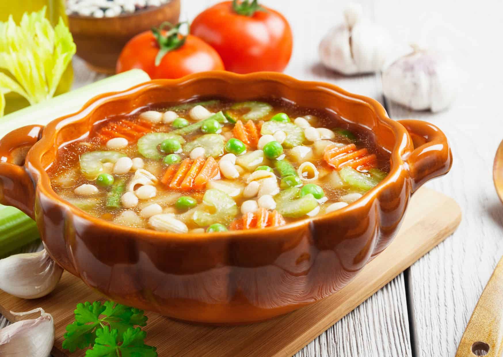 The Italian Soup Americans Always Get Wrong: How to Master Real Minestrone 4 How To Make Homemade Sopa Minestrone (Recipe Guide)
