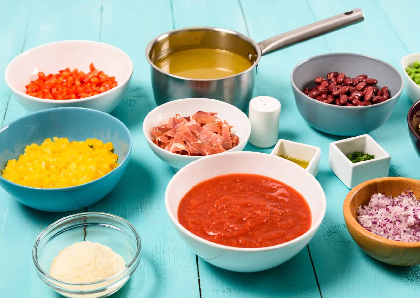 The Italian Soup Americans Always Get Wrong: How to Master Real Minestrone 2 How To Make Homemade Sopa Minestrone (Recipe Guide)