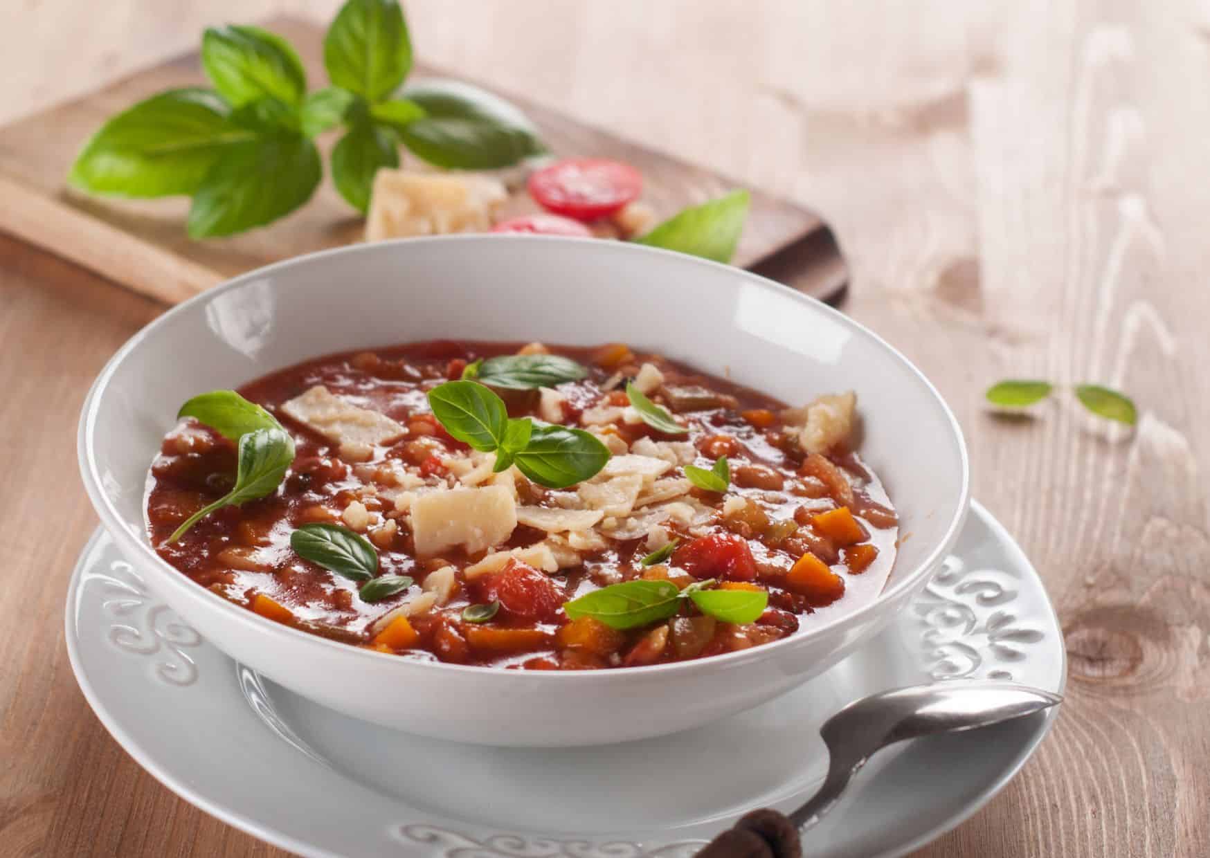 The Italian Soup Americans Always Get Wrong: How to Master Real Minestrone 1 How To Make Homemade Sopa Minestrone (Recipe Guide)