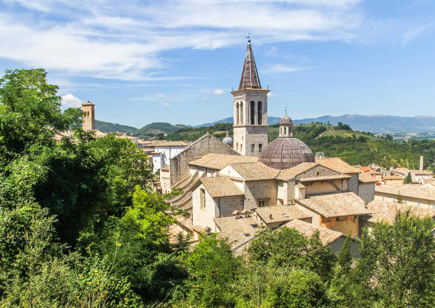 Think Rome and Venice Are the Best? 7 Italian Cities That Are Better Than the Tourist Hotspots But Tourists Always Skip 6 Spoleto Umbria Italys Underrated Cities for Travel
