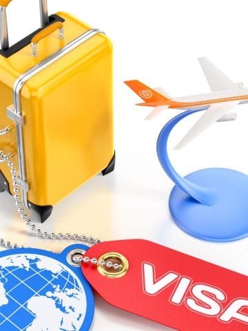 18 Unspoken Rules Of Being A Digital Nomad That People Can't Understand, How To Get A Visa Residency in Thailand And Mistakes To Avoid, Thailand Visa for American Travelers: Electronic Travel Authorization for Visa-Free Entry