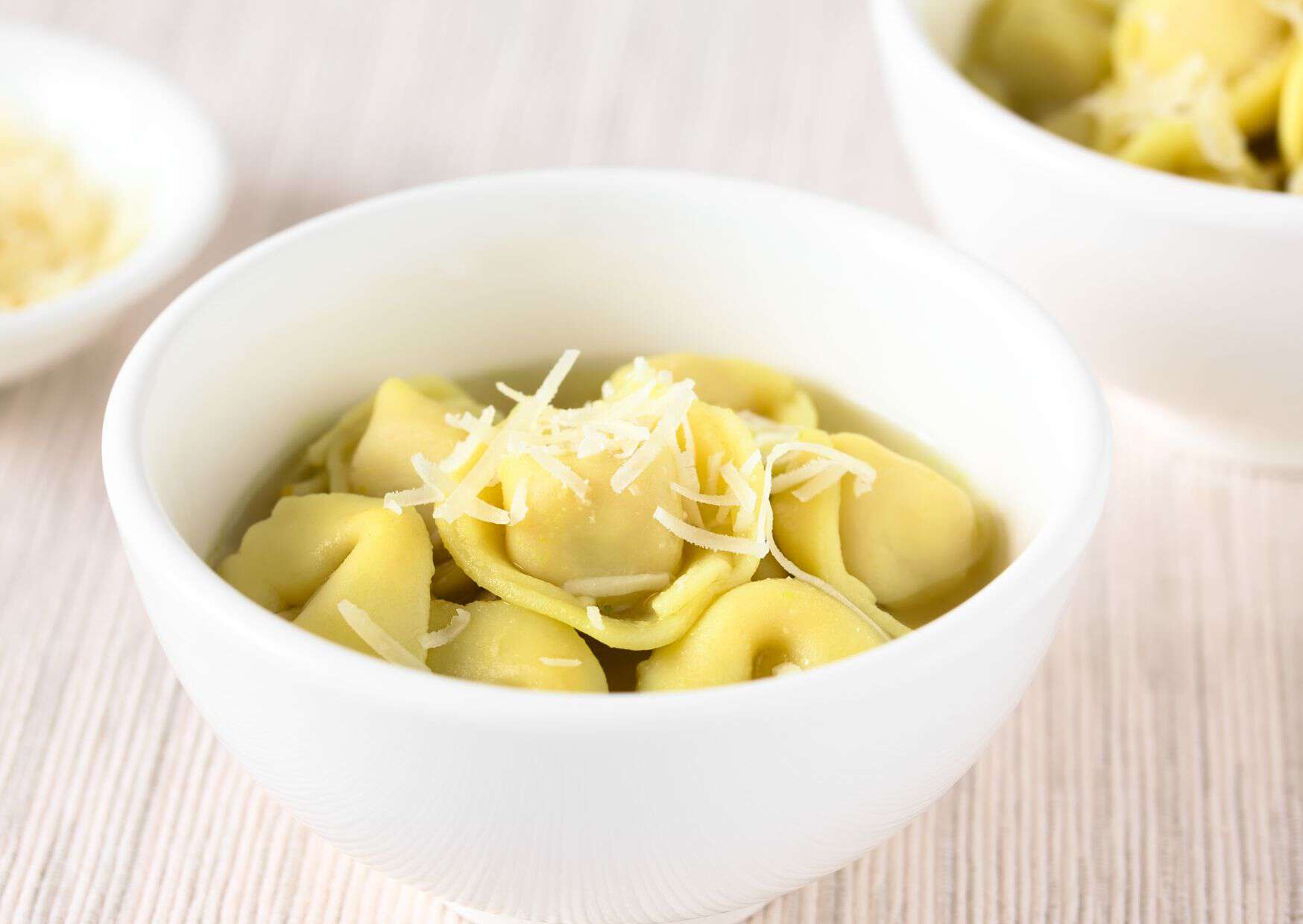 How to Make Homemade Tortellini in Brodo the Traditional Italian Way 6 How To Make Homemade Tortellini in Brodo (Recipe Guide)