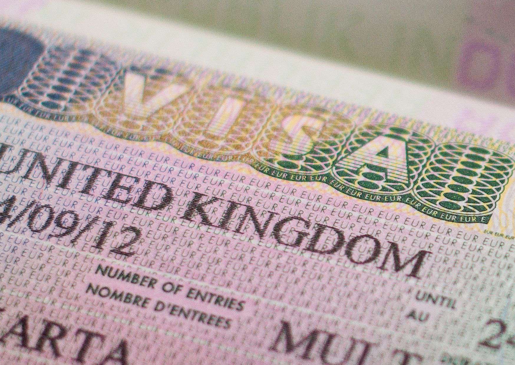 Visiting UK soon? Electronic Travel Authorization (ETA) in the UK: United Kingdom Will Ask For An Electronic Permit Entrance Fee of 10-12 Euros