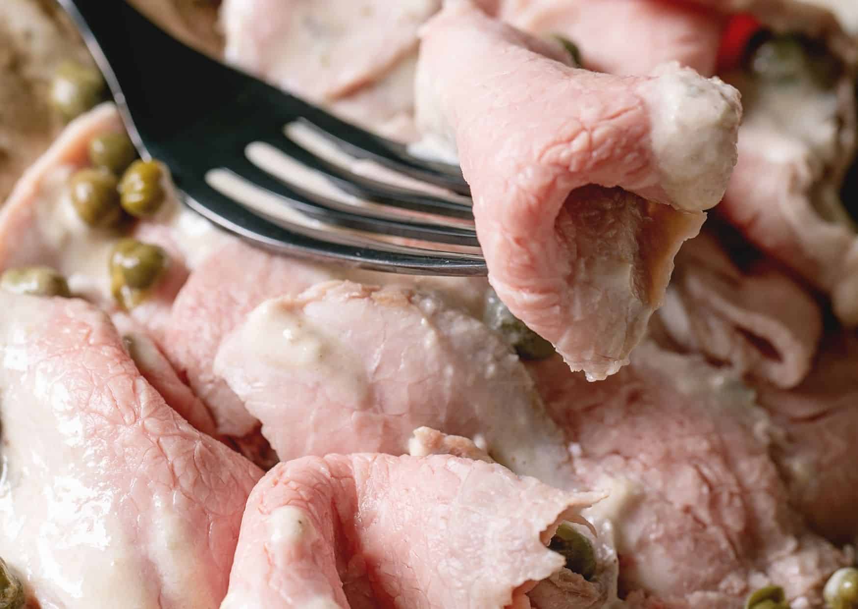 How To Make Homemade Vitello Tonnato (Recipe Guide)