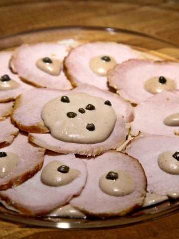 How To Make Homemade Vitello Tonnato (Recipe Guide)